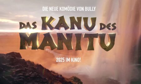 Das Kanu Des Manitu