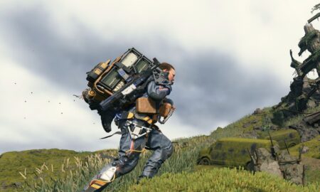 Death Stranding Directors Cut
