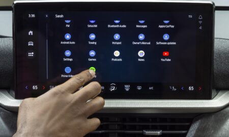 Ford Digital Experience Android Apps