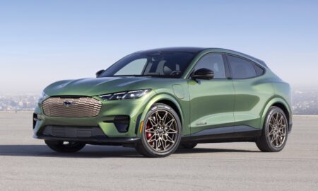 2024 Mustang Mach E Bronze