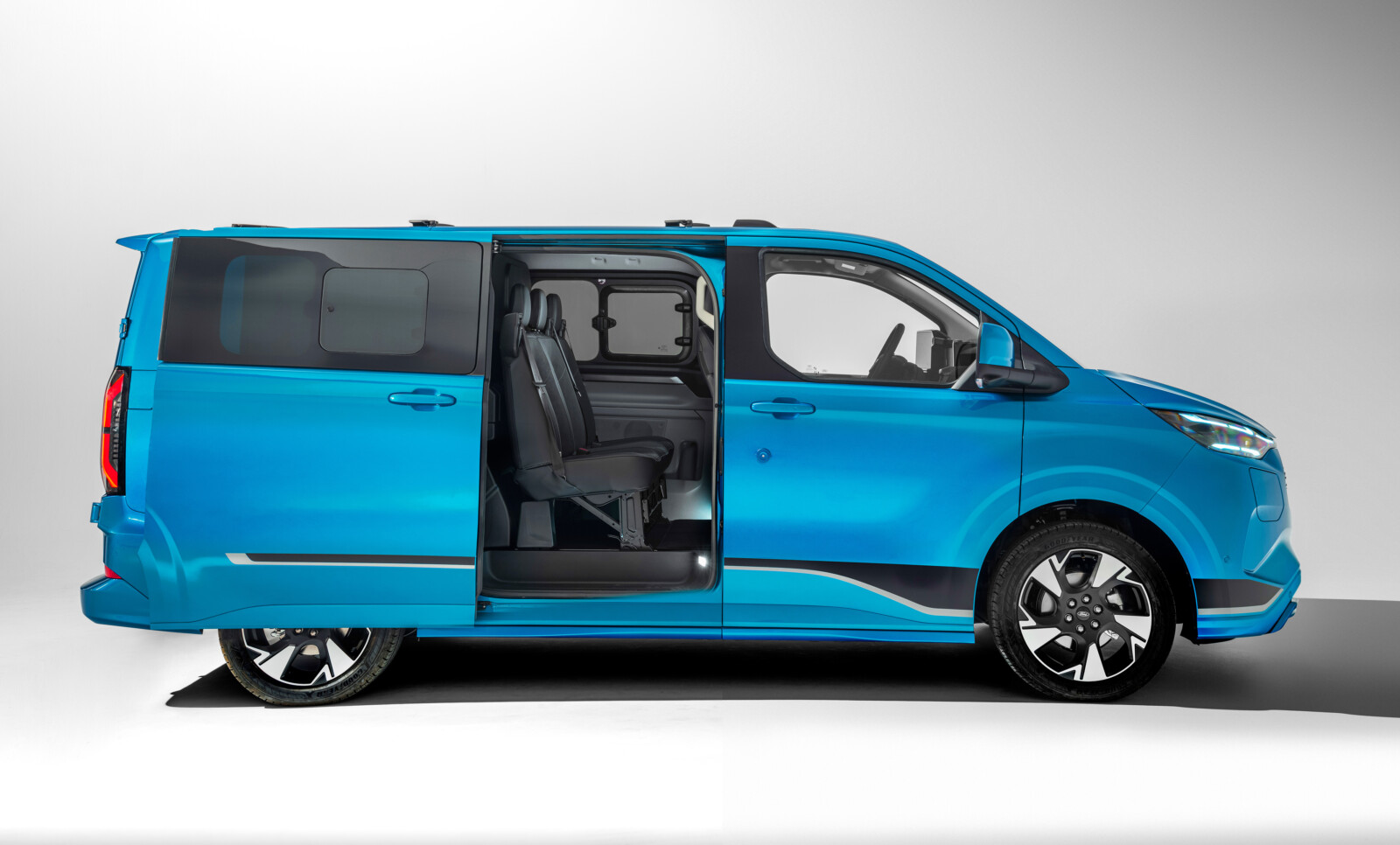 Купить Форд Турнео Кастом С Пробегом