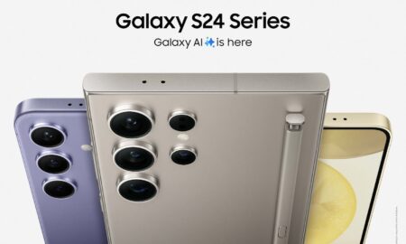 Galaxy S24 Series Headerbild