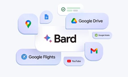 Google Bard Header