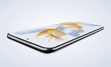 Honor Smartphone Header