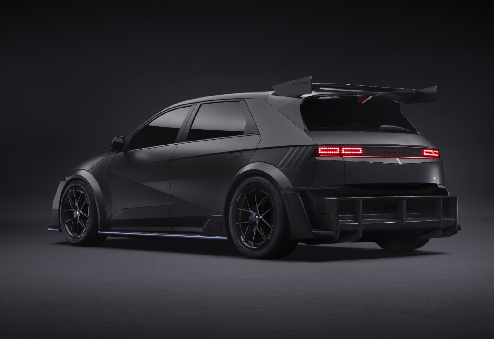 Hyundai geht neue Wege mit dem Ioniq 5 N