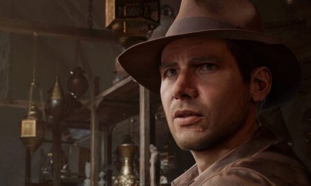 Indiana Jones And The Great Circle