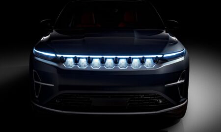 Jeep Wagoneer S Header