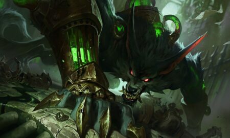 League Of Legends Warwick