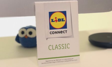 Lidl Connect Tarif Vodafone