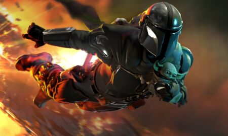 Mandalorian Grogu Film Header Star Wars