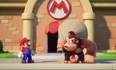Mario Vs. Donkey Kong Headerbild