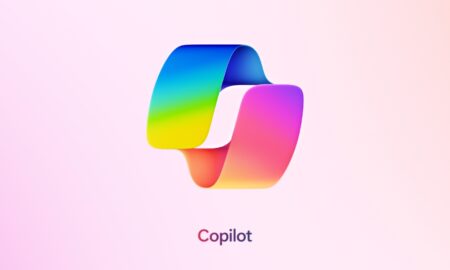 Microsoft Copilot Logo Header