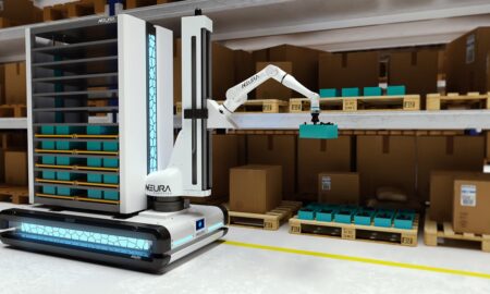 Neura Robotics Amr+cobot 2021 300dpi