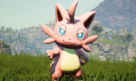 Palworld Pal Tier