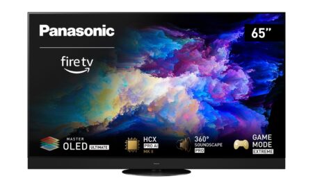 Panasonic Amazon Fire Tv
