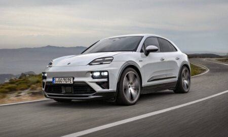 Porsche Macan Elektro 2024 Header
