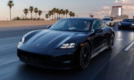 Porsche Taycan 2024 Preview