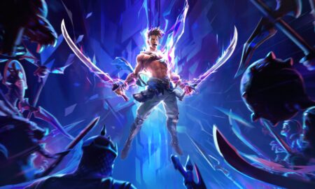 Prince Of Persia The Lost Crown 2024 Header