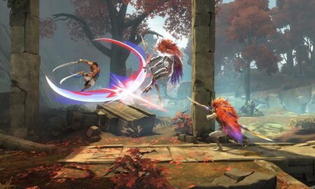 Prince Of Persia The Lost Crown Screen2