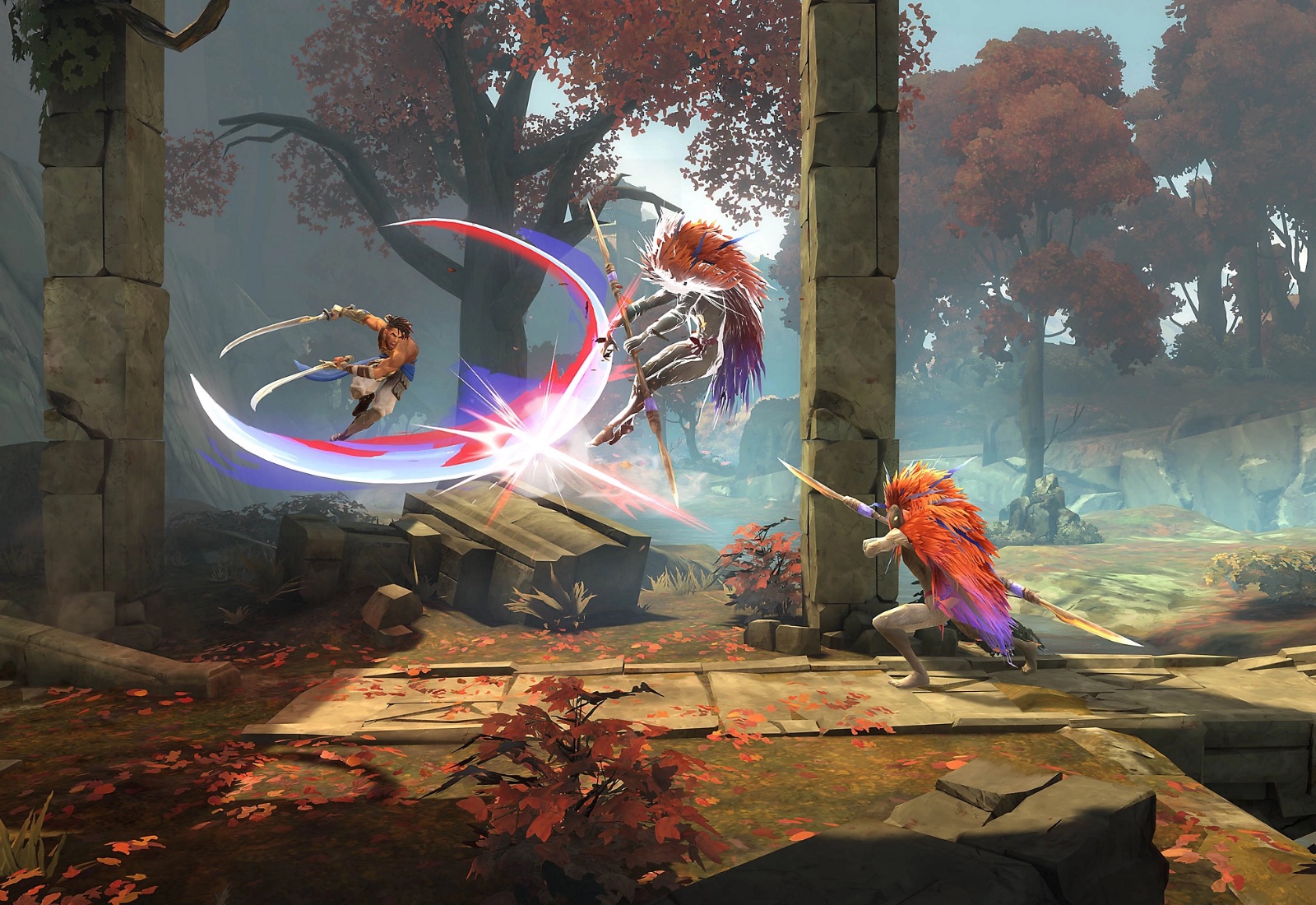 Prince Of Persia The Lost Crown Screen2