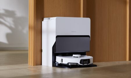 Roborock S8 Maxv Ultra Header