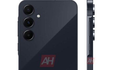 Samsung Galaxy A55 Leak 2024