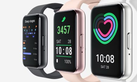 Samsung Galaxy Fit 3 2024
