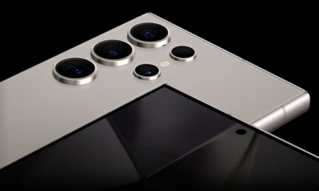 Samsung Galaxy S24 Ultra Detail Header