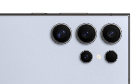 Samsung Galaxy S24 Ultra Kamera Header