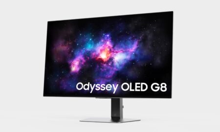 Samsung Odyssey G8
