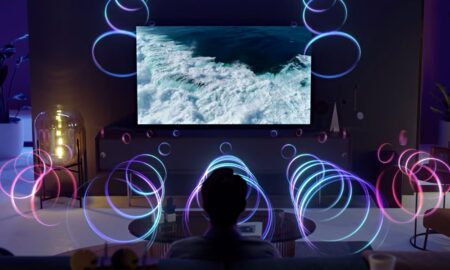 Samsung Soundbar Header