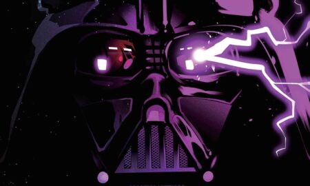 Star Wars Darth Vader Header