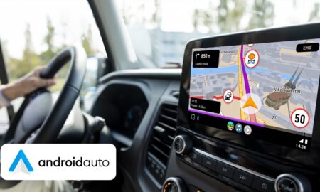 Sygic Gps Truck And Caravan Androidauto
