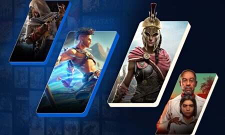 Ubisoft Plus Header