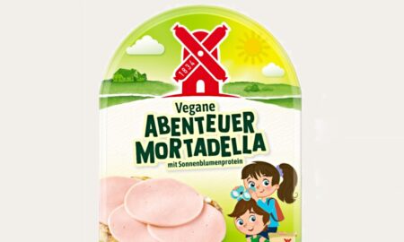 Vegan Mortadella Kinder
