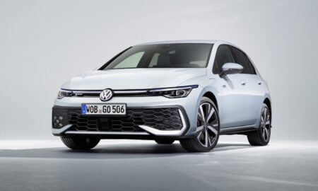 The New Volkswagen Golf Gte