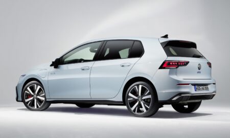 The New Volkswagen Golf Gte