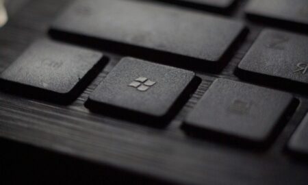 Windows Logo Headerbild