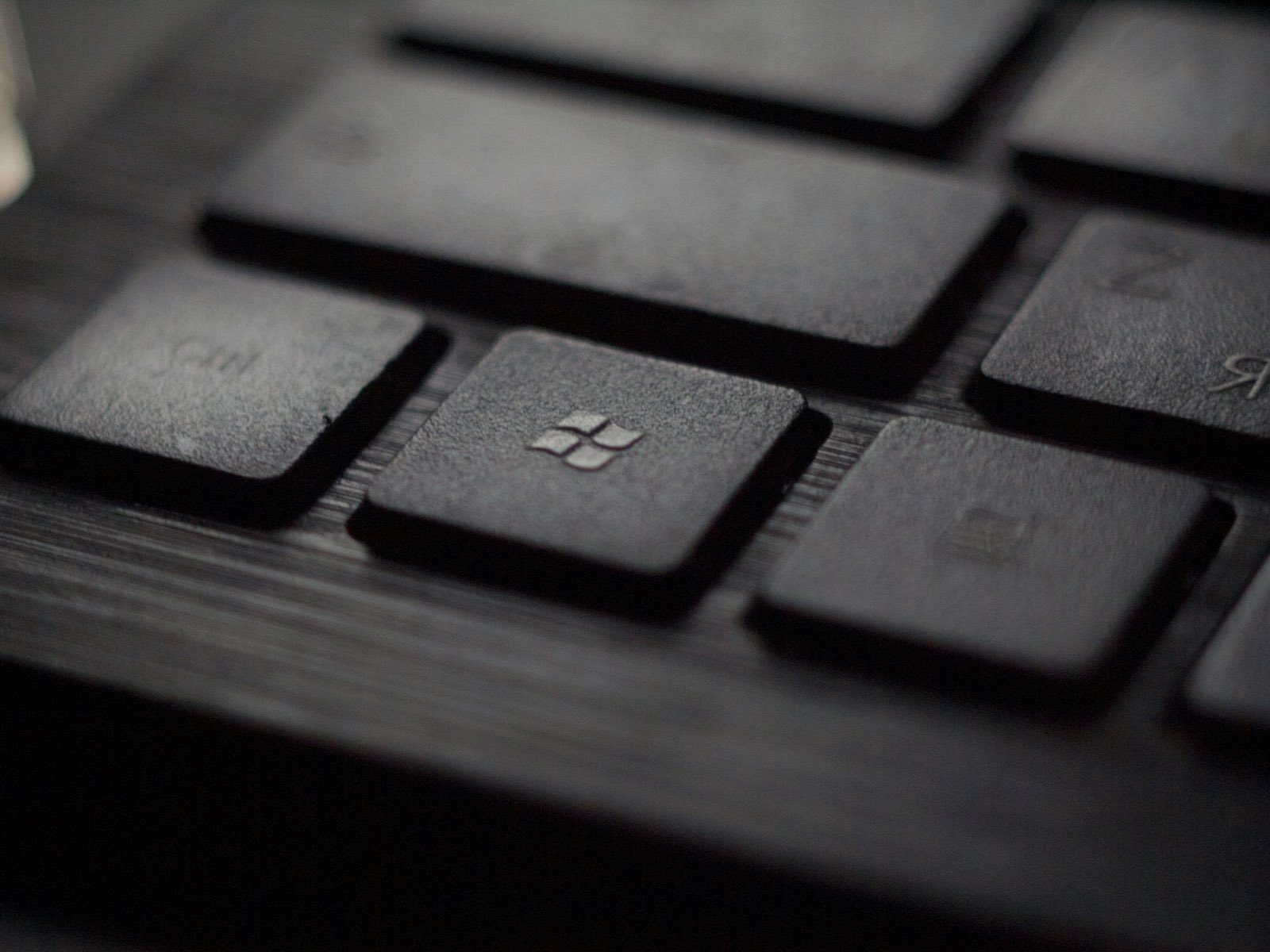 Windows Logo Headerbild