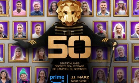 Amazon The 50 Prime Video