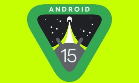 Android 15 Google Header