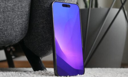 Apple Iphone 15 Pro Display