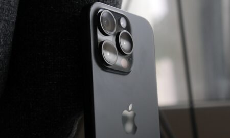Apple Iphone 15 Pro Kamera
