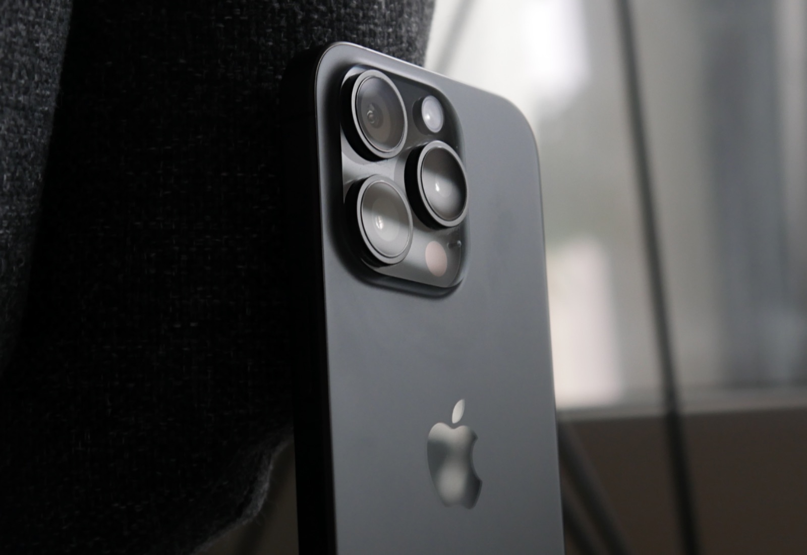 Apple Iphone 15 Pro Kamera