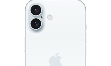 Apple Iphone 16 Mockup