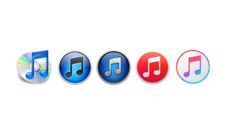 Apple Itunes Logos