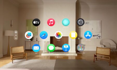Apple Vision Pro Apps