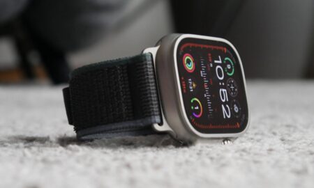 Apple Watch Ultra 2 Header