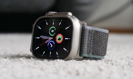 Apple Watch Ultra 2 Watchface