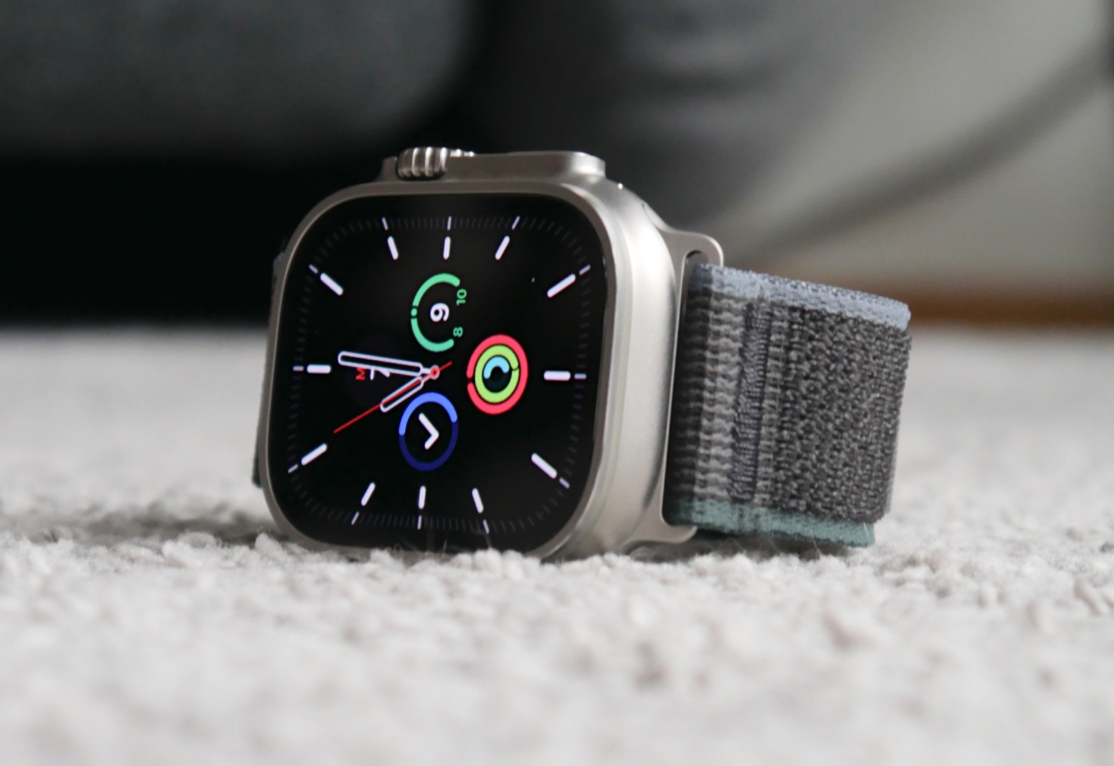 Apple Watch Ultra 2 Watchface